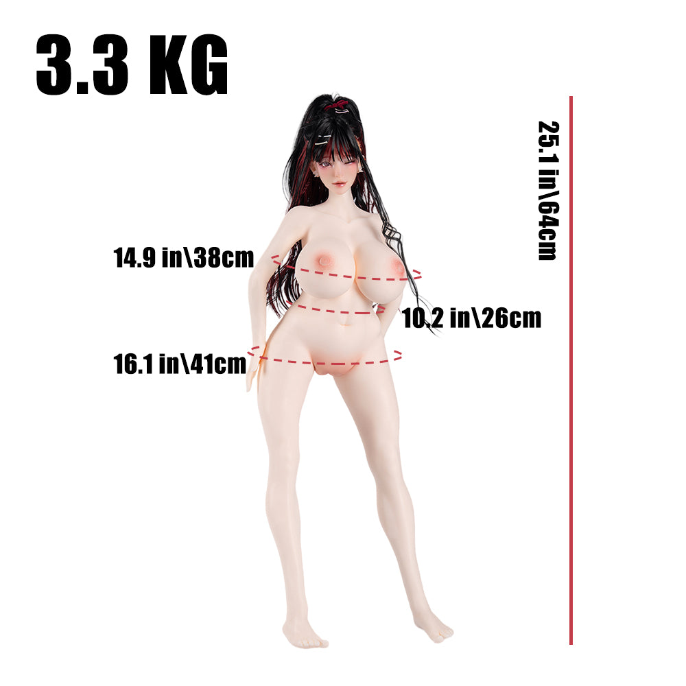 Image of 3.0 Nanako: Hentai Anime Sex Figure Nice Tits Hot Girl